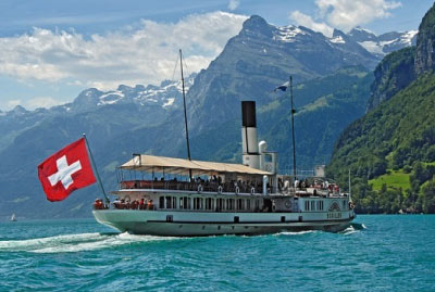 Charming Swiss-Tour Charming Swiss-Tour