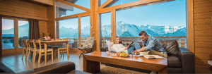 luxury holiday apartments in switzerland