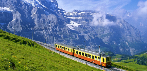 $100 Or More Off Passes From Rail Europe For Your Grand Train Tour Of  Switzerland