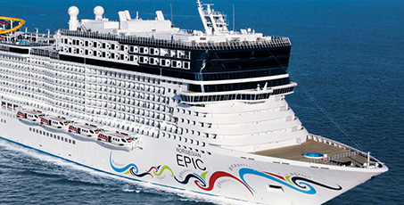 ncl-epic-italy | Swiss Voyages